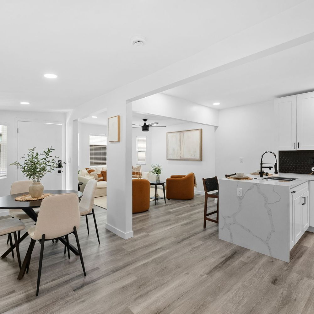 Goldy Glove professional team providing expert handyman and home staging services in San Diego, California