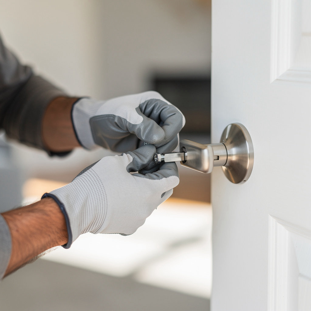 Goldy Glove expert handyman providing reliable home maintenance and repair services in San Diego